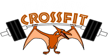 Jurassic Crossfit logo